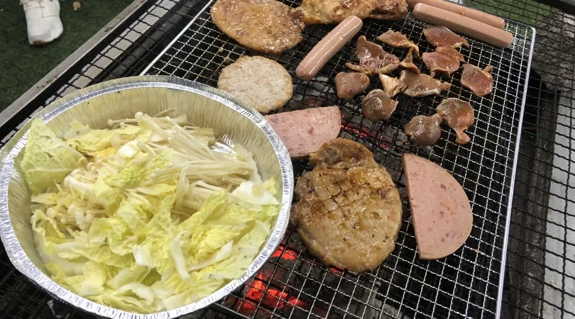 BBQイメージ