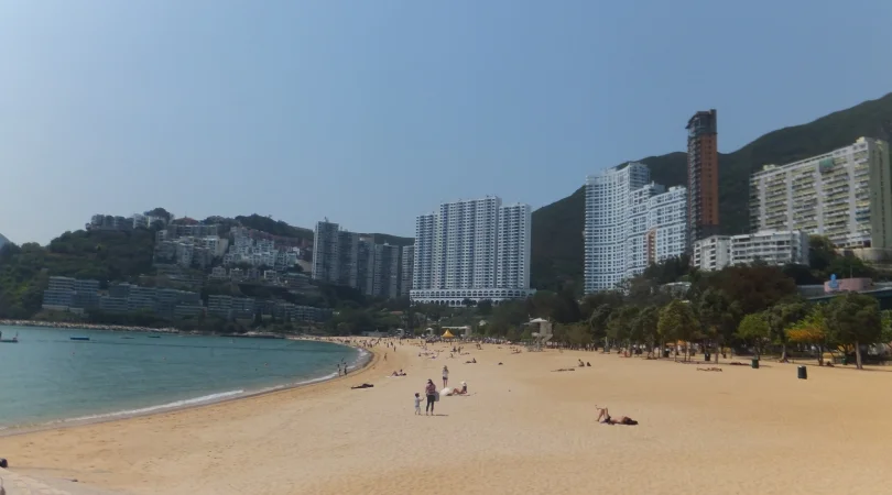 観光イメージ：レパルスベイ