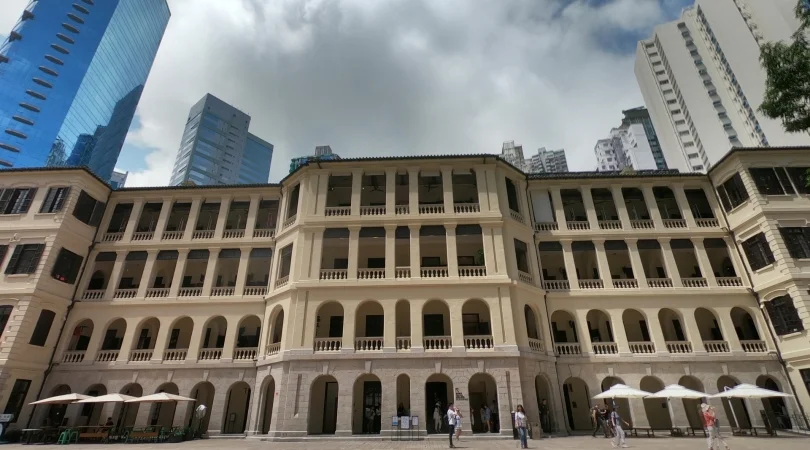 フォトジェニック香港街歩き