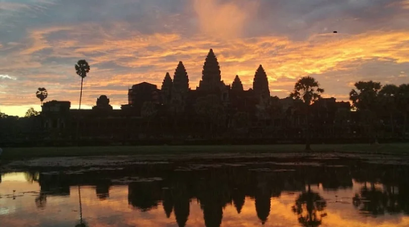 アンコールワット