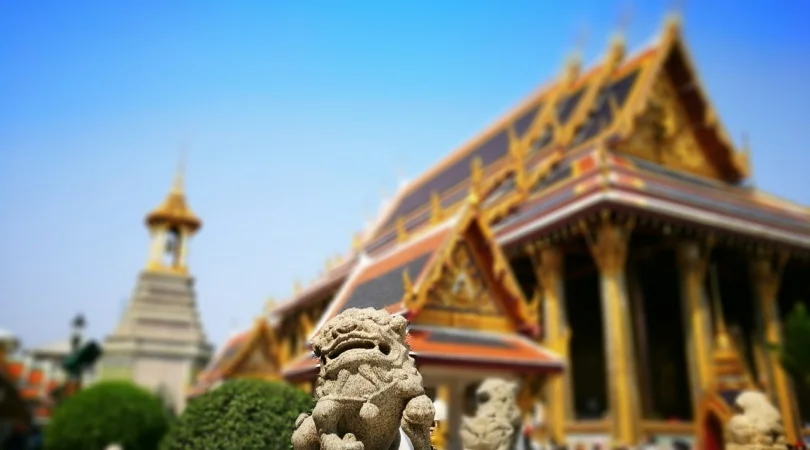 ワットプラケオ(エメラルド寺院)