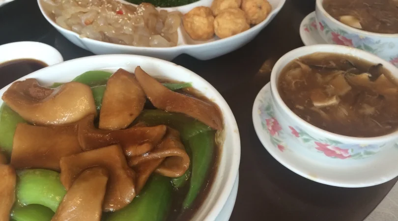 食事イメージ：潮州城