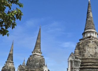 晴れました！！(絶賛雨季)