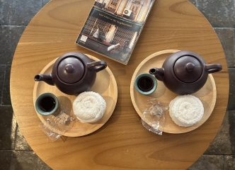 このお茶？ティー？めちゃくちゃおいしかった