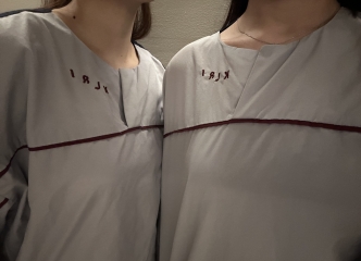RIIZEと同じ服着れて嬉しい！