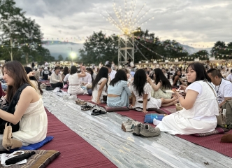 ゆっくりと食事を取れる場所