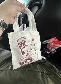 記念になるバッグ