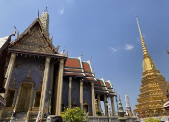 建物と空との調和が素敵でした