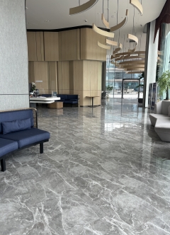 見たかったロビーです