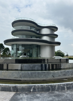 ドラマで使われていた行きたかったホテルです