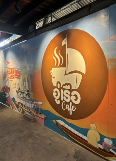 行きたかったカフェです