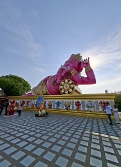 迫力満点でした