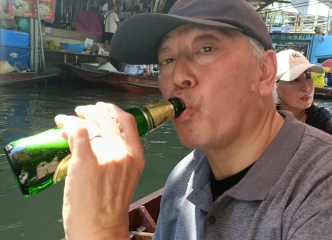 生きててよかったと思える冷えたビール