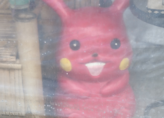 かわいかった！