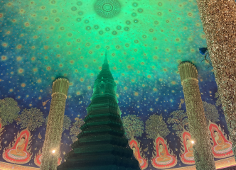 幻想的な空間