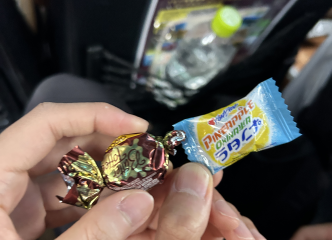 いっぱい色んなものを貰った中で、あなたが最初にくれたもの