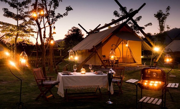 【ぷち旅NOW?】「カオヤイ」でグランピング！1泊2日～LALA MUKHA～