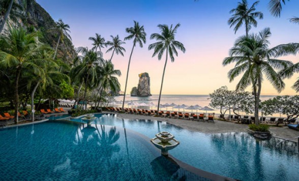 【クラビ】手つかずの自然が残るビーチリゾート「クラビ」 1泊2日/2泊3日