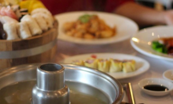 タイスキの有名店！コカスキ「COCA」