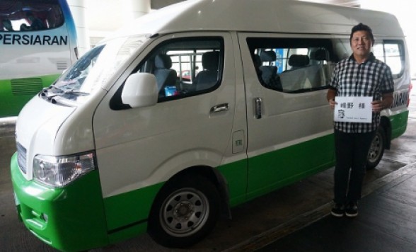 【クアラルンプール】貸切チャーター(車両のみ)｜定員1～６名
