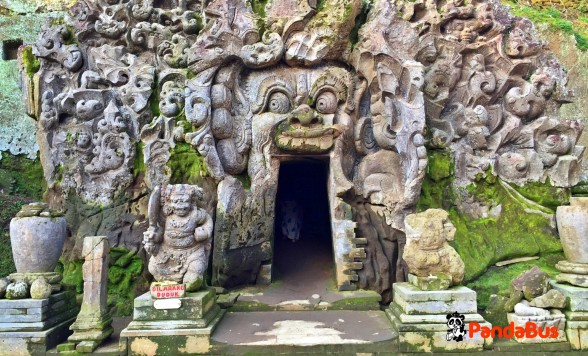 【冬休み早割♪】ウブド観光コンパクト　棚田の絶景ランチ