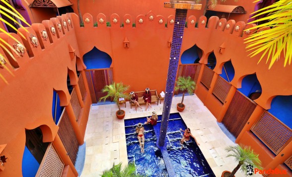 【バリ島】プラナスパ｜スミニャック｜スパ　