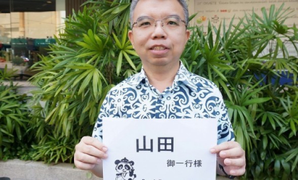 ペナン空港送迎（車両+日本語ガイド）