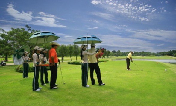 【高級コース】パインハースト＜ゴルフ場手配＞