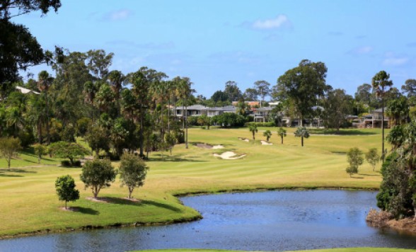 ザ・パームス＠サンクチュアリーコーブ＜ゴルフ場手配/ホテル⇔ゴルフ場 往復送迎付き＞