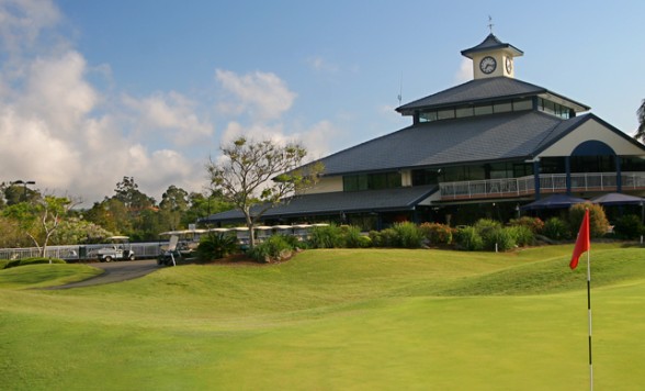 パーマーゴールドコースト＜ゴルフ場手配/ホテル⇔ゴルフ場 往復送迎付き＞