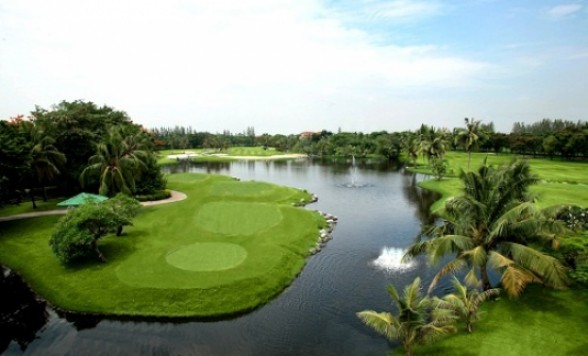 【中級コース】ウィンザーパーク＜ゴルフ場手配＞