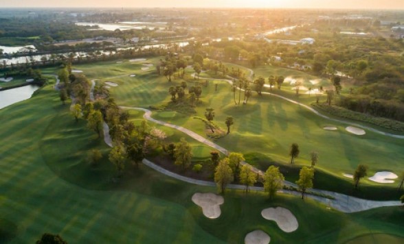 【名門コース】二カンティ＜ゴルフ場手配＞