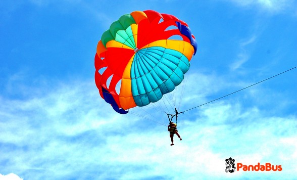 【バリ島】マリンスポーツ・スペシャルパッケージ＜軽食ランチ付き＞