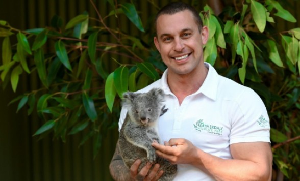 【シドニー】フェザーデールシドニーワイルドライフパーク ＜動物園/チケット＞