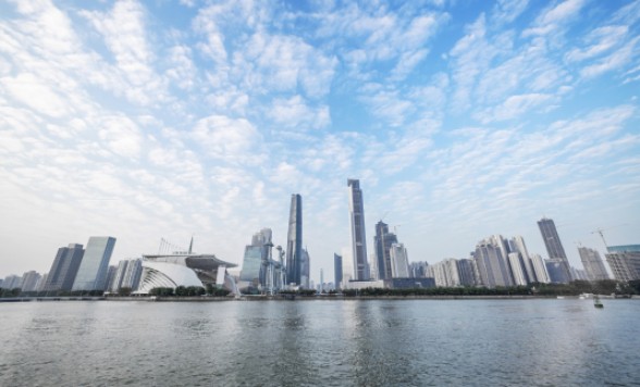 初めての広州観光に最適 1日市内ハイライト観光ツアー＜終日/高速鉄道/飲茶の昼食付き/日本語ガイド＞