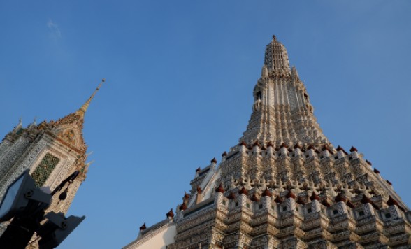 【貸切ツアー】『バンコク市内』半日観光