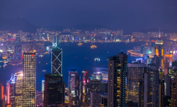 香港・マカオ｜予約｜香港の夜景を大満喫！ビクトリアピークからの100