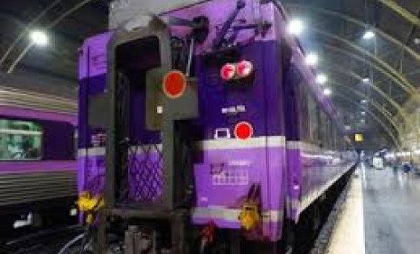 【チェンマイ】寝台列車で行く！古都チェンマイ1泊2日