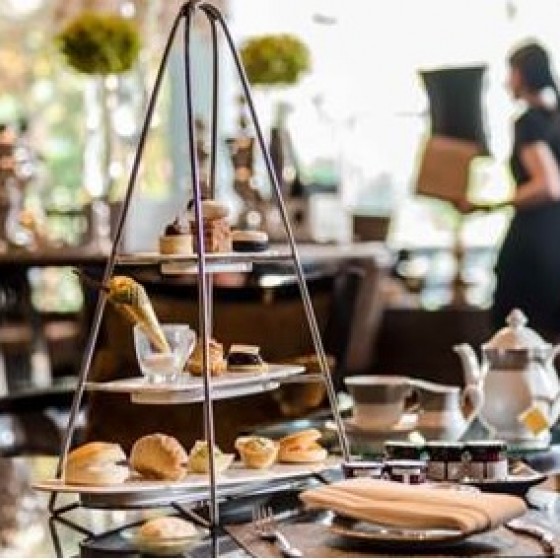 アフタヌーンティー