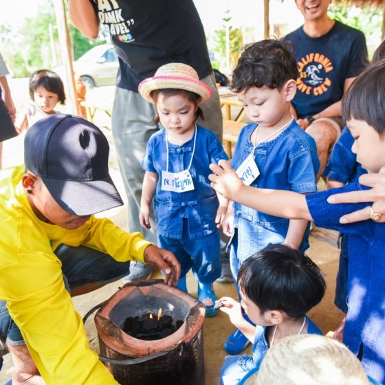 自然学習ファーム