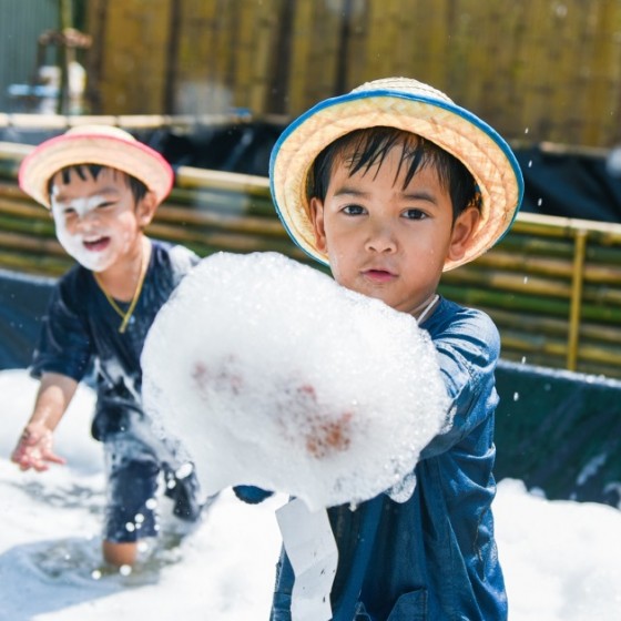 自然学習ファーム