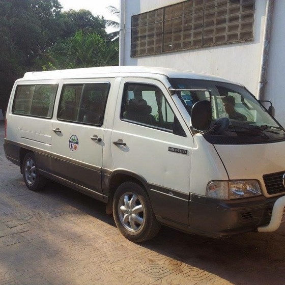 van