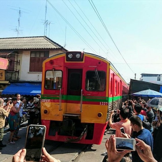 メークロン線路市場