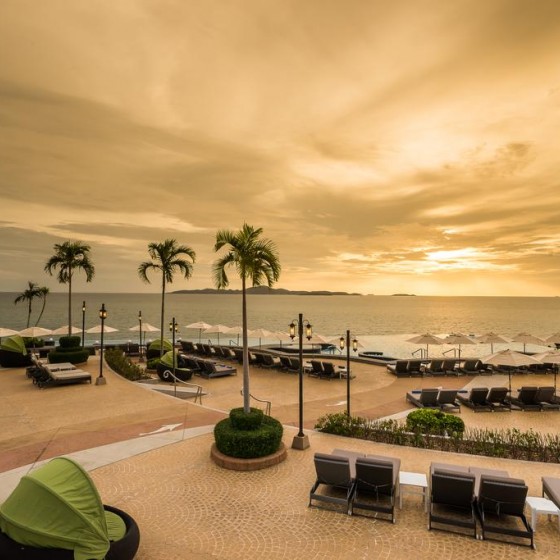 ROYAL CLIFF BEACH HOTEL PATTAYA