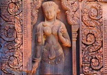 バンテアイ・スレイの見学