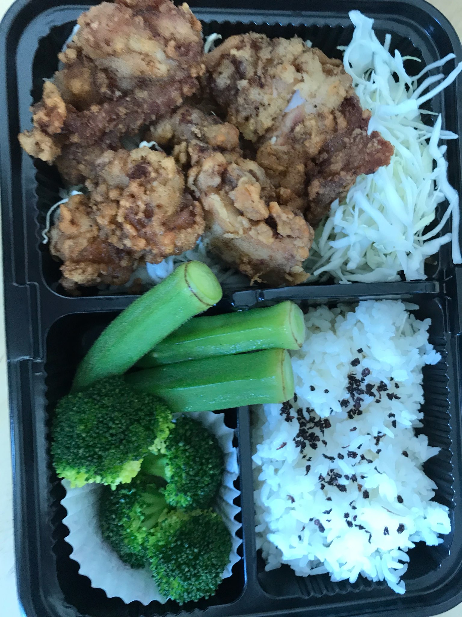 昼食（お弁当）