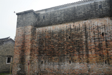世界遺産登録の村「三門里」へ