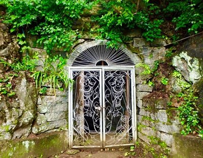 サッカリン洞窟