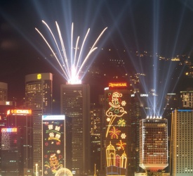 ご希望者のみ：シンフォニーオブライツ鑑賞