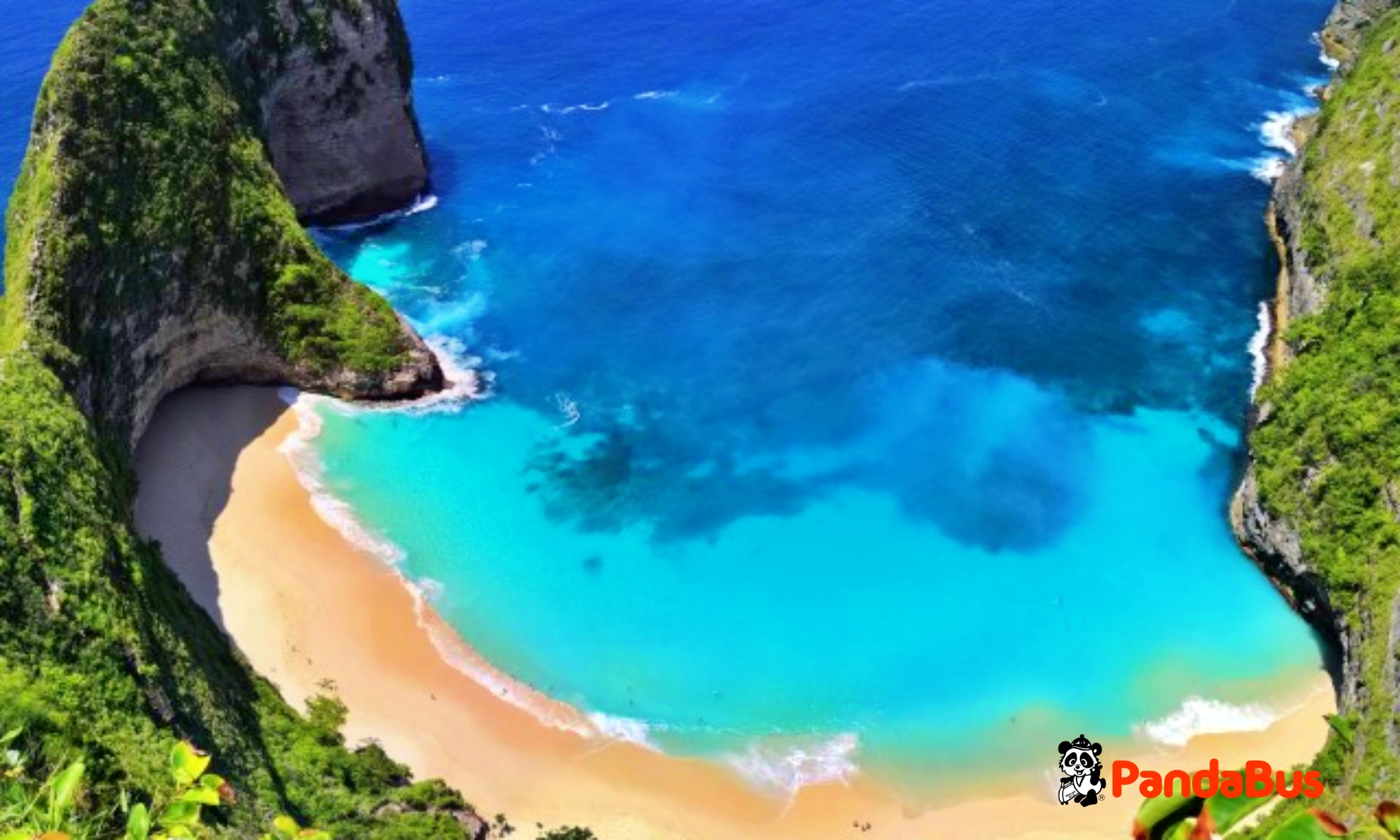 クリンキンビ―チでお楽しみください。